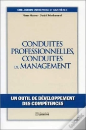 Conduites Professionnelles - Conduites De Management