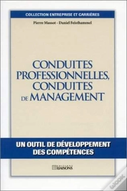 Capa do artigo Conduites Professionnelles - Conduites De Management
