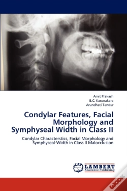 Capa do artigo Condylar Features, Facial Morphology And Symphyseal Width In Class Ii