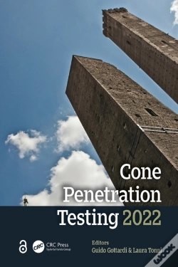 Capa do artigo Cone Penetration Testing 2022