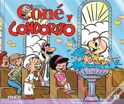 Capa do artigo Cone Y Condorito. 1 (Comic)  