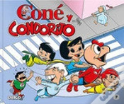 Capa do artigo Cone Y Condorito. 7