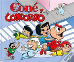 Capa do artigo Cone Y Condorito. 7
