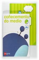 Conecta Con Pupi, Coñecemento Do Medio, 2 Educacion Primaria
