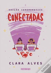 Capa do artigo Conectadas (Edição Comemorativa - Com Capítulo Inédito)