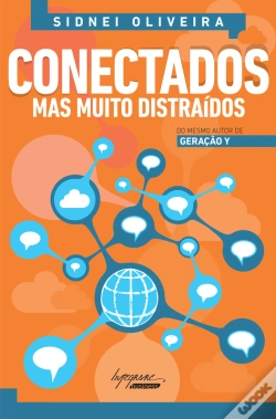 Capa do artigo Conectados, Mas Muito Distraídos