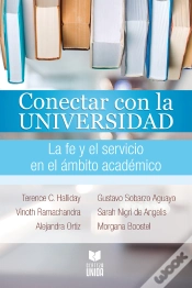 Capa do artigo Conectar Con La Universidad