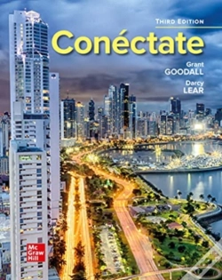 Capa do artigo Conectate: Introductory Spanish