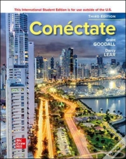 Capa do artigo Conectate: Introductory Spanish Ise