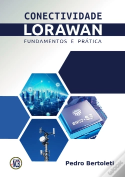 Capa do artigo Conectividade Lorawan