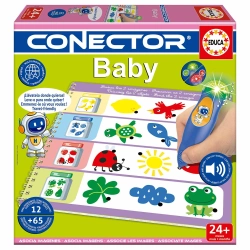 Capa do artigo Conector Baby Educa 20394