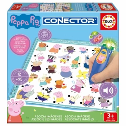 Capa do artigo Conector Peppa Pig Boli Educa 20218