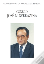 Capa do artigo Cónego José M. Serrazina