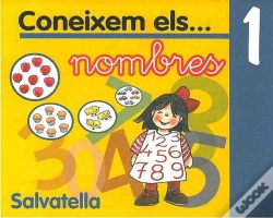 Capa do artigo Coneixem Els-- Nombres 1, Educacio Primaria