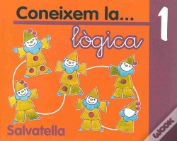Capa do artigo Coneixem La-- Logica, 1 Educacio Infantil