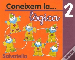 Capa do artigo Coneixem La-- Logica, 2 Educacio Infantil