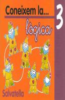 Coneixem La-- Logica, 3 Educacio Infantil