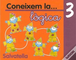Capa do artigo Coneixem La-- Logica, 3 Educacio Infantil