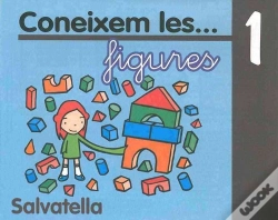 Capa do artigo Coneixem Les-- Figures, 1 Educacio Infantil