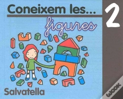 Capa do artigo Coneixem Les-- Figures, 2 Educacio Infantil
