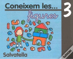 Capa do artigo Coneixem Les-- Figures, 3 Educacio Infantil