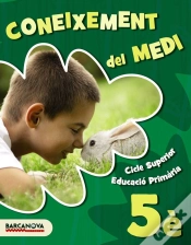 Capa do artigo Coneixement Del Medi 5è