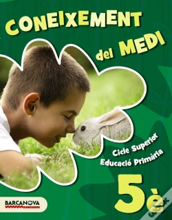 Capa do artigo Coneixement Del Medi 5è