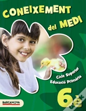 Capa do artigo Coneixement Del Medi 6è