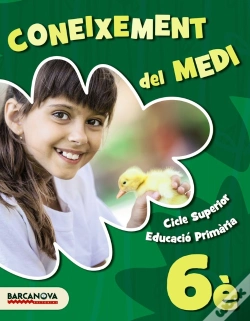 Capa do artigo Coneixement Del Medi 6è