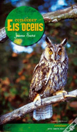 Capa do artigo Coneixer Els Ocells