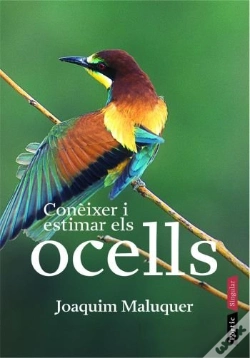Capa do artigo Conèixer I Estimar Els Ocells