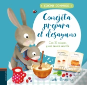 Capa do artigo Conejita Prepara El Desayuno