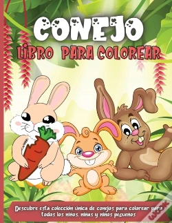 Capa do artigo Conejo Libro De Colorear Para Ninos