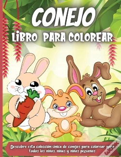 Capa do artigo Conejo Libro Para Colorear