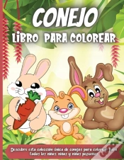 Capa do artigo Conejo Libro Para Colorear