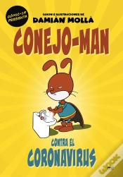 Capa do artigo Conejo-Man Contra El Coronavirus