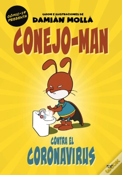 Capa do artigo Conejo-Man Contra El Coronavirus