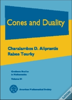 Capa do artigo Cones And Duality