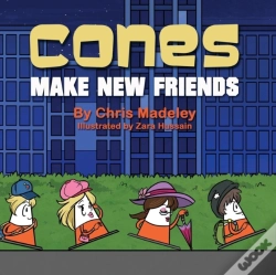 Capa do artigo Cones Make New Friends