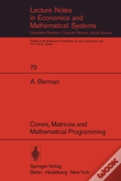 Capa do artigo Cones, Matrices And Mathematical Programming
