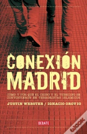 Capa do artigo Conexión Madrid
