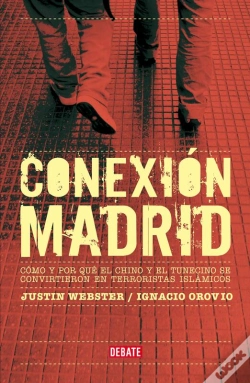 Capa do artigo Conexión Madrid