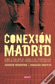 Capa do artigo Conexión Madrid