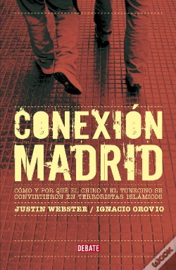 Capa do artigo Conexión Madrid