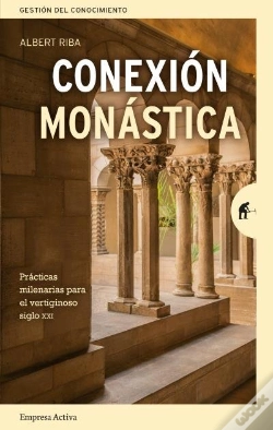 Capa do artigo Conexión Monástica