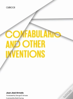 Capa do artigo Confabulario And Other Inventions