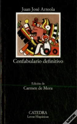 Capa do artigo Confabulario Definitivo  