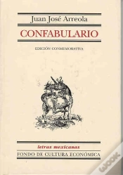 Capa do artigo Confabulario  