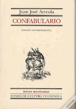 Capa do artigo Confabulario  