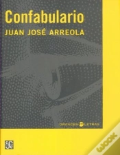Capa do artigo Confabulario